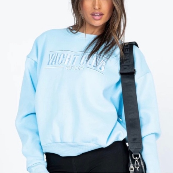 Princess Polly Yacht Club sweater - Picture 4 of 4